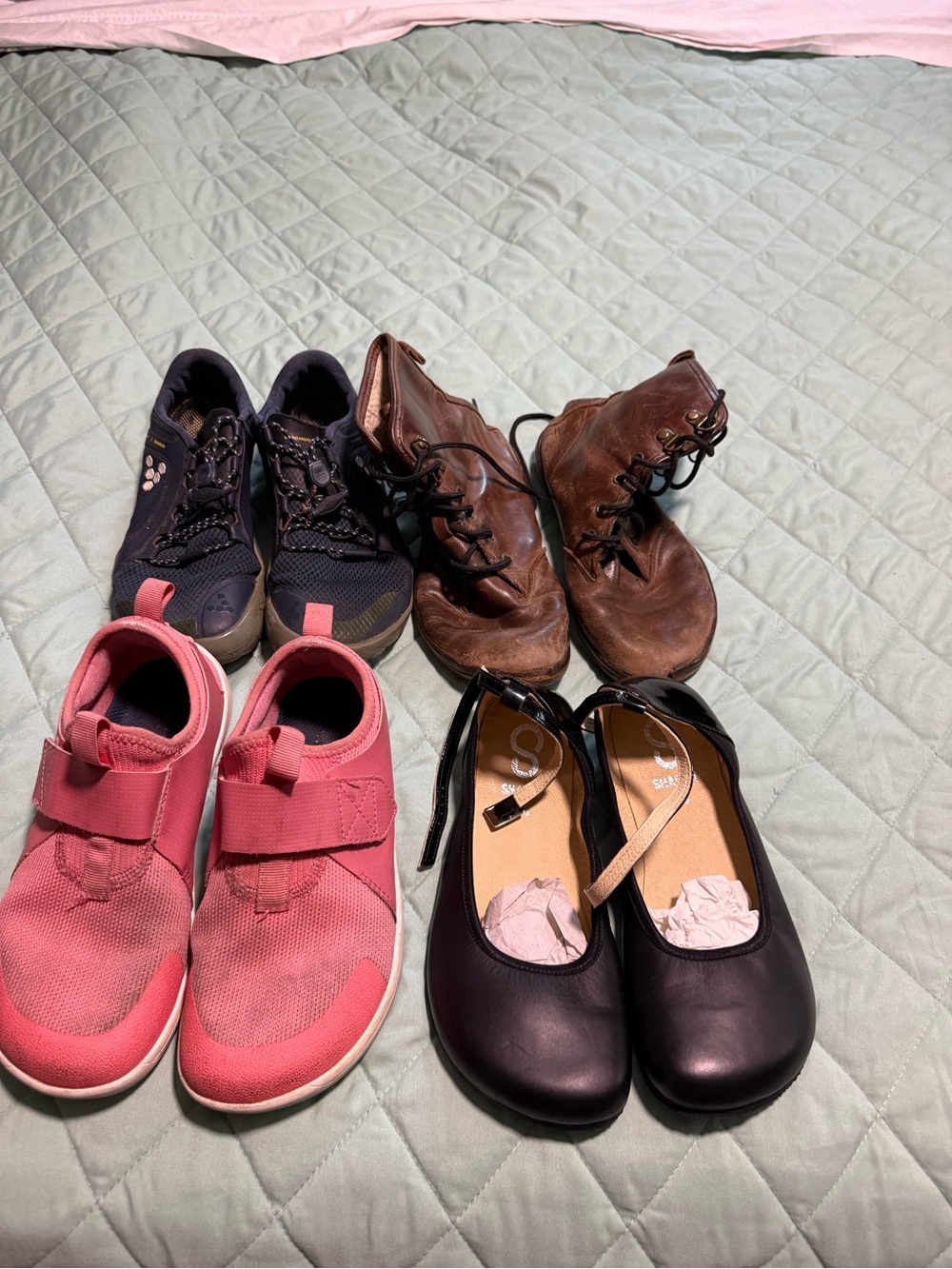 Barefoot shoes 36’s